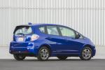 Honda Fit EV Hatchback 2013 года